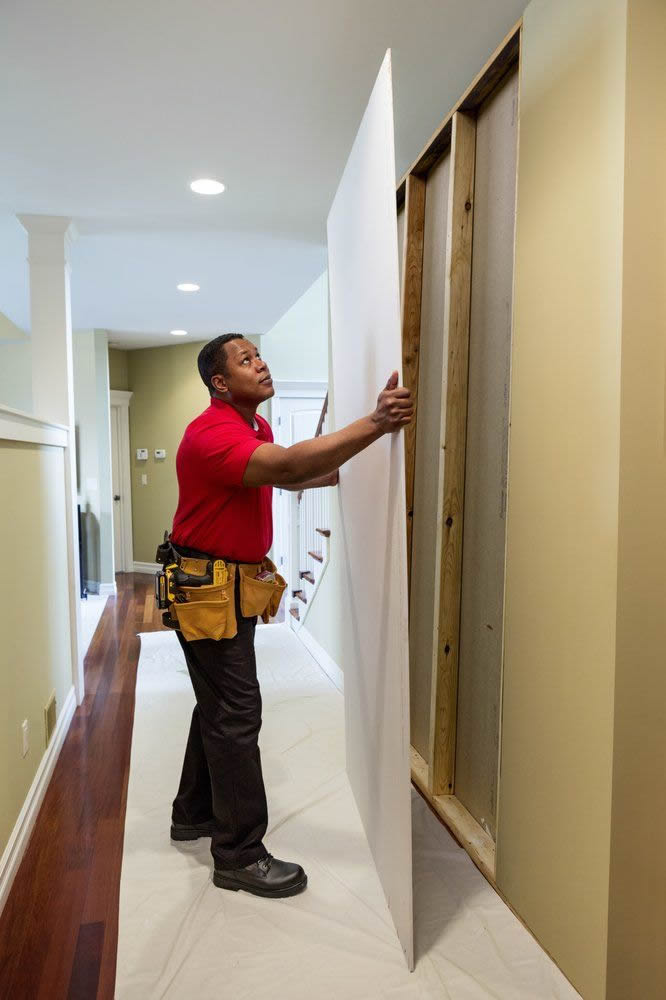 Expert Drywall Repair Tips for Small and Large Holes