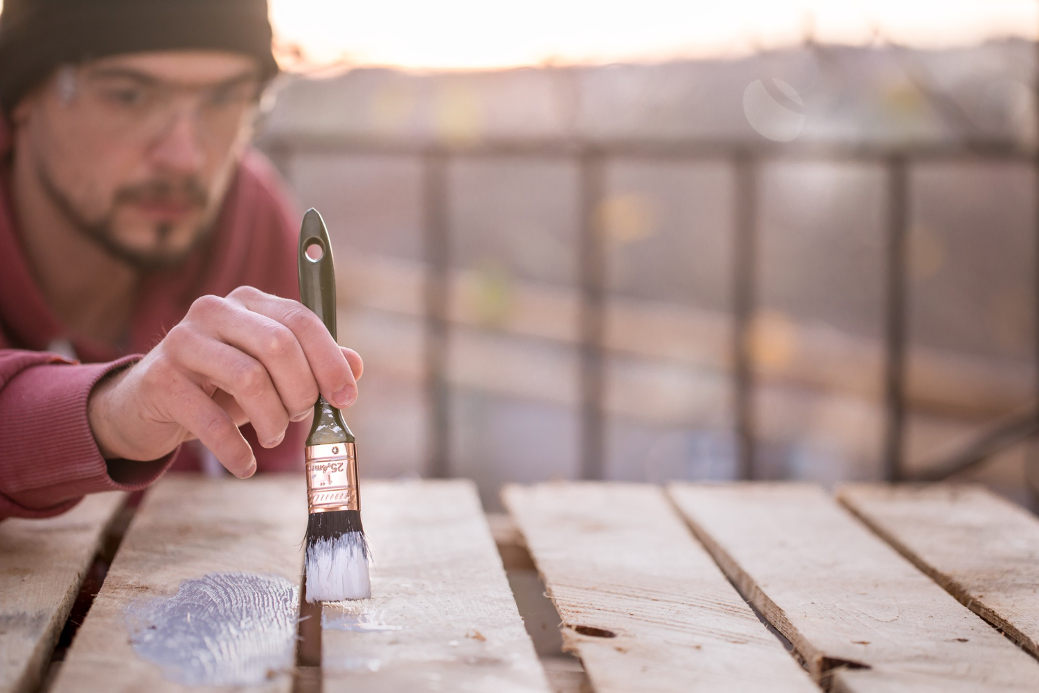 Why Staining and Sealing Your Wood Deck Matters