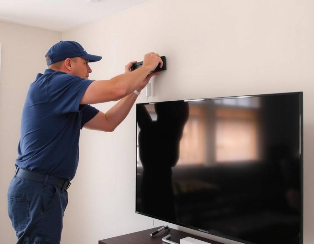 Should You Mount Your TV Yourself or Hire a Professional?