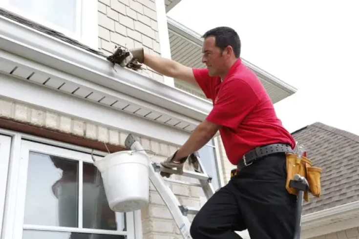 Seasonal Gutter Cleaning: Why Fall and Spring Matter Most