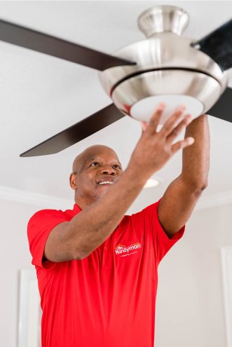 Flush Mount vs Downrod Ceiling Fans Explained