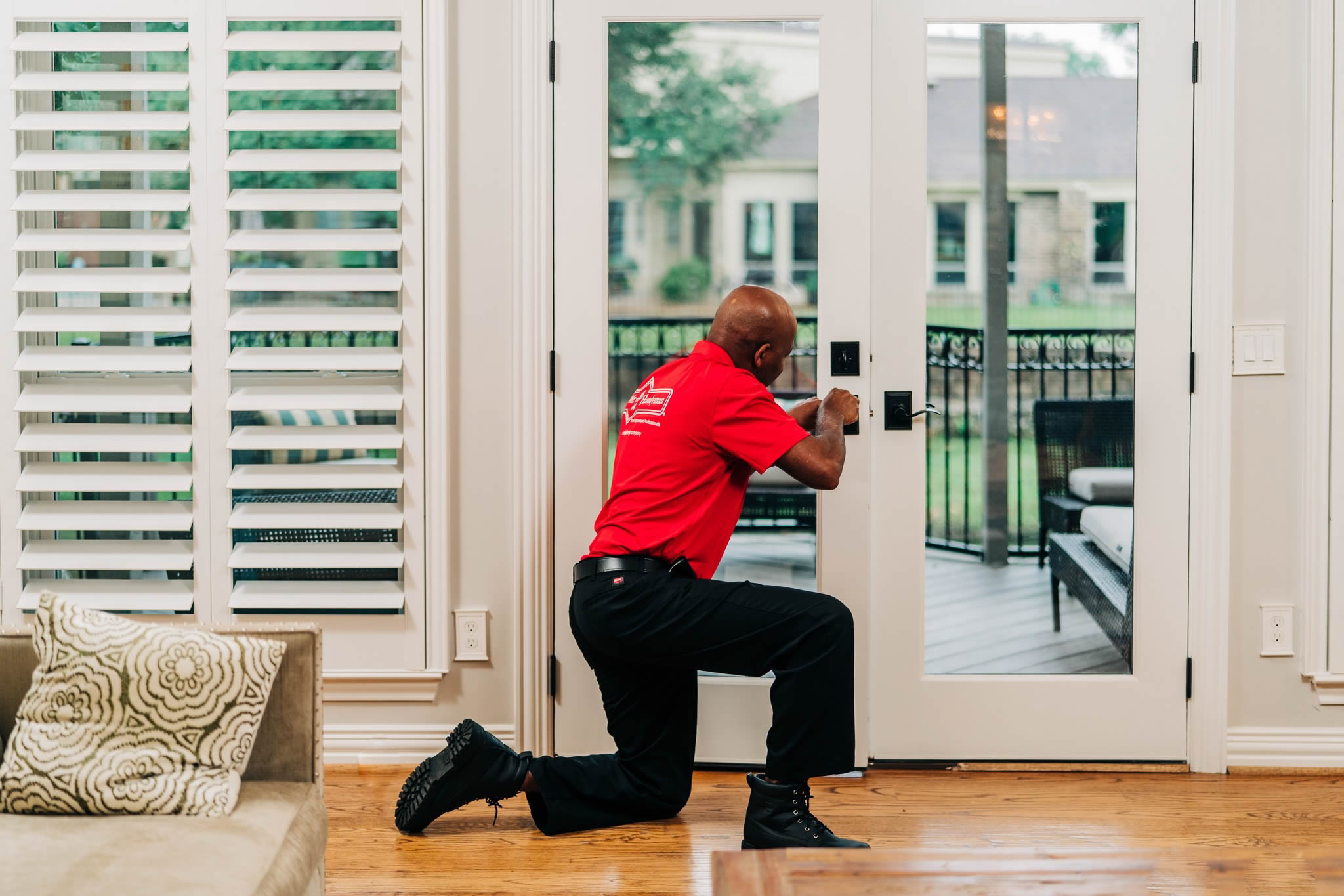 Door Repair in New Hope, PA