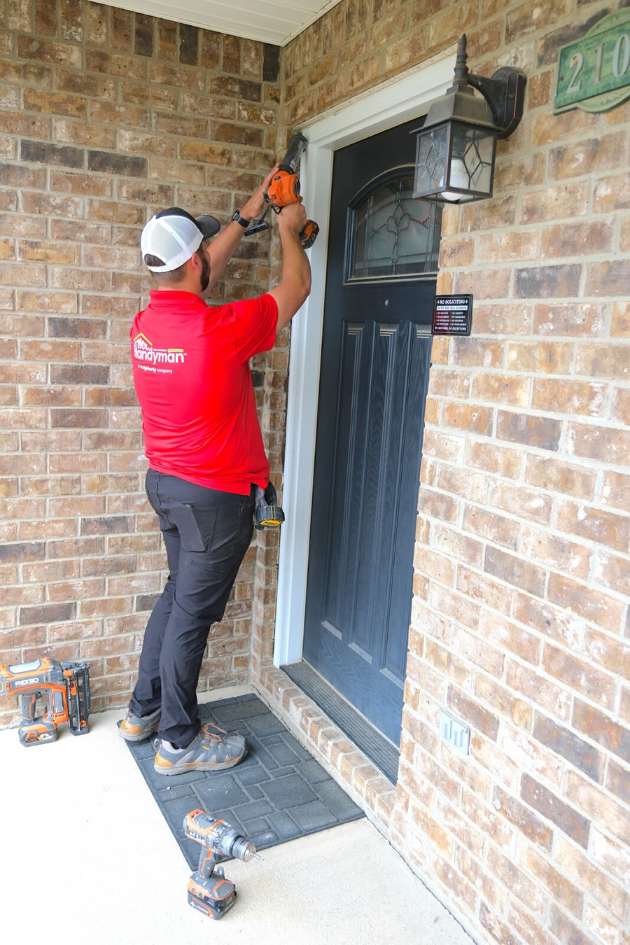 Door Repair in Yardley, PA