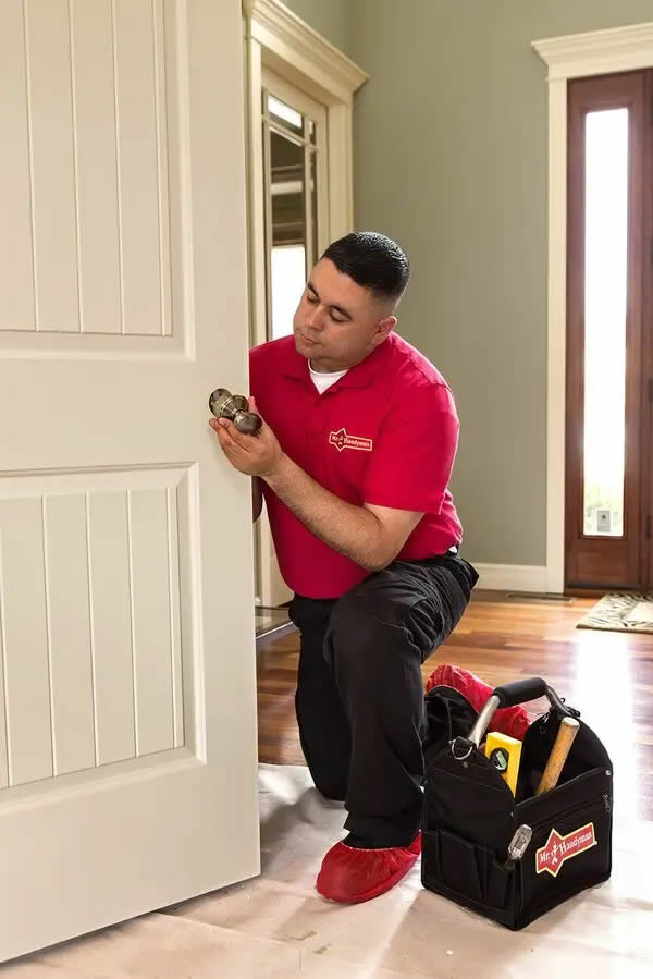 Door Repair in Washington Crossing, PA