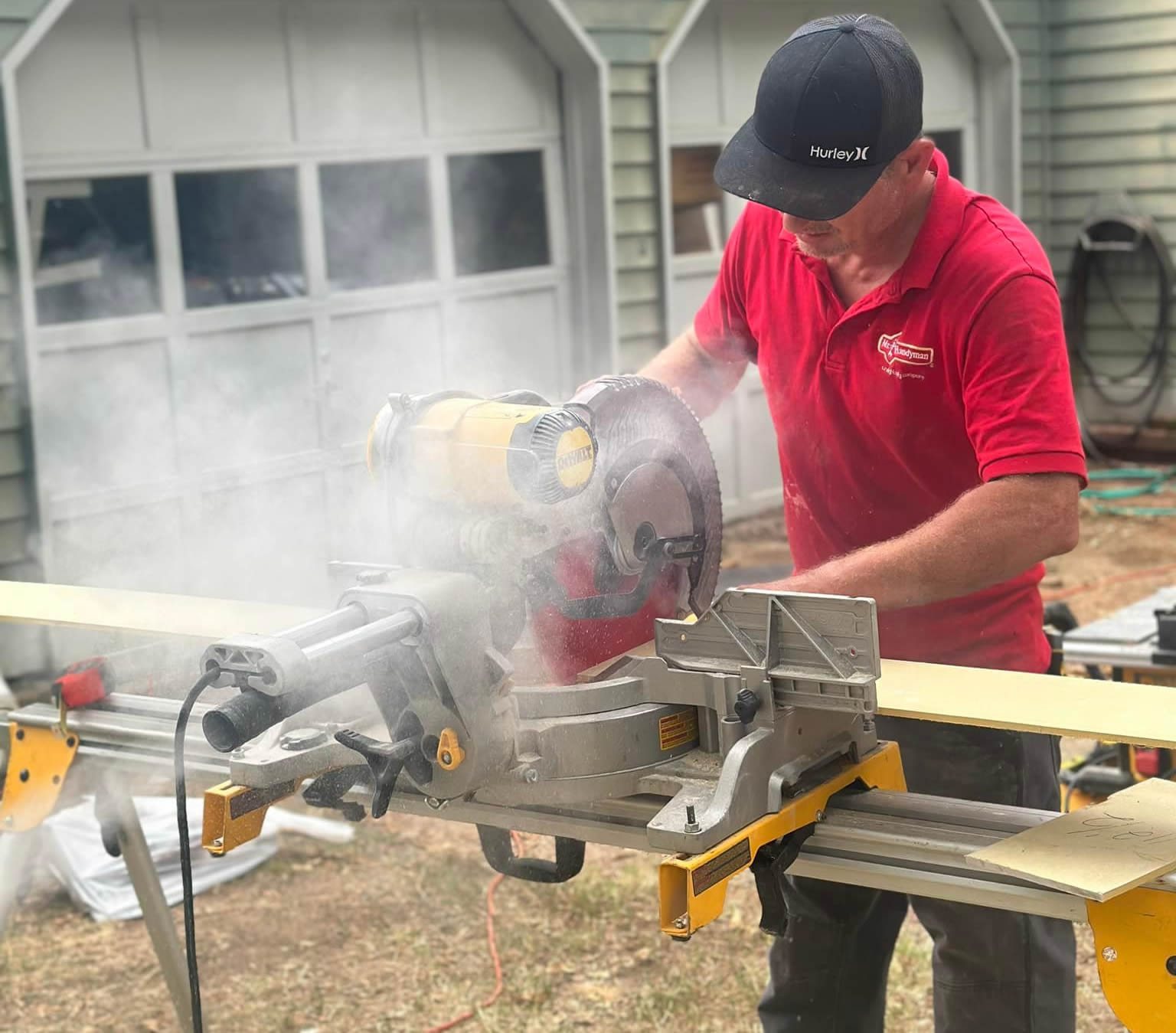 Carpentry Service in Churchville, PA