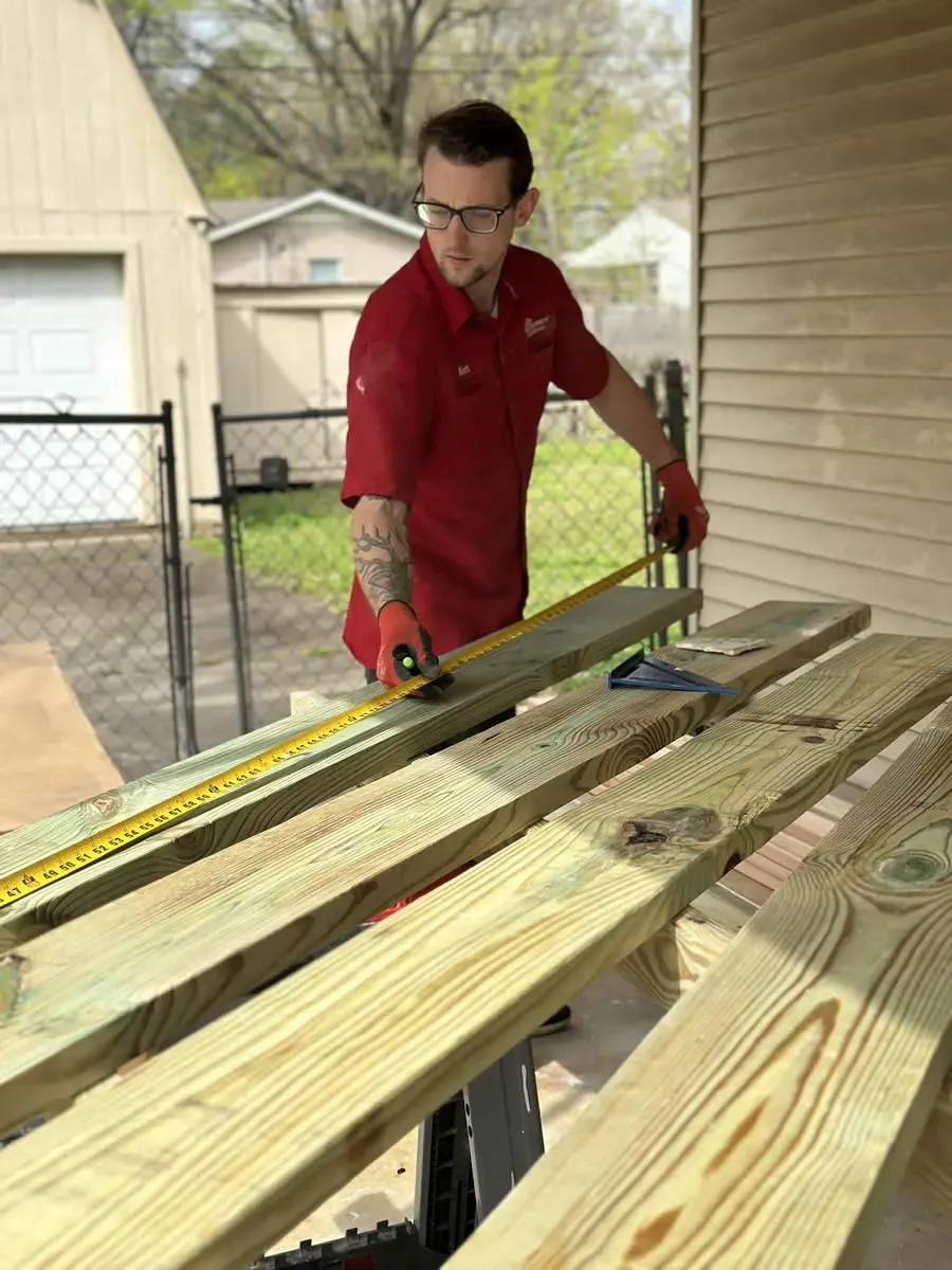 Carpentry Service in Furlong, PA