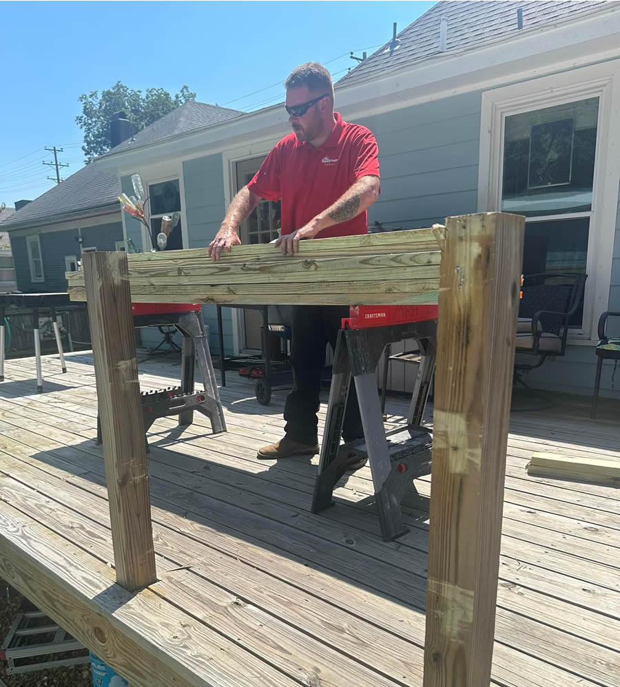 Carpentry Service in New Hope, PA