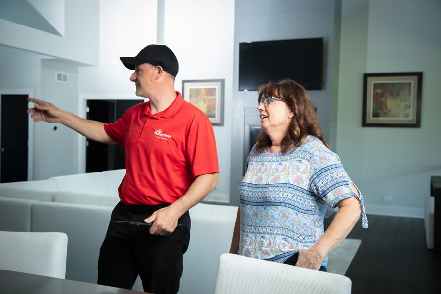Closet Repair in Churchville, PA