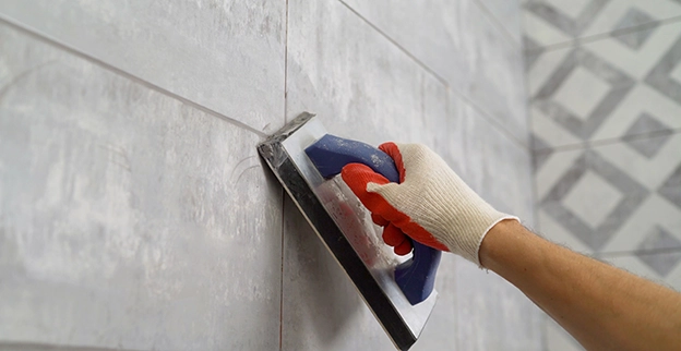 Grouting