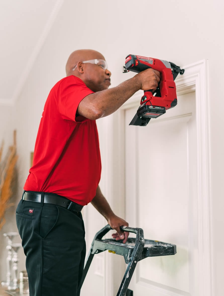 Trim Repair