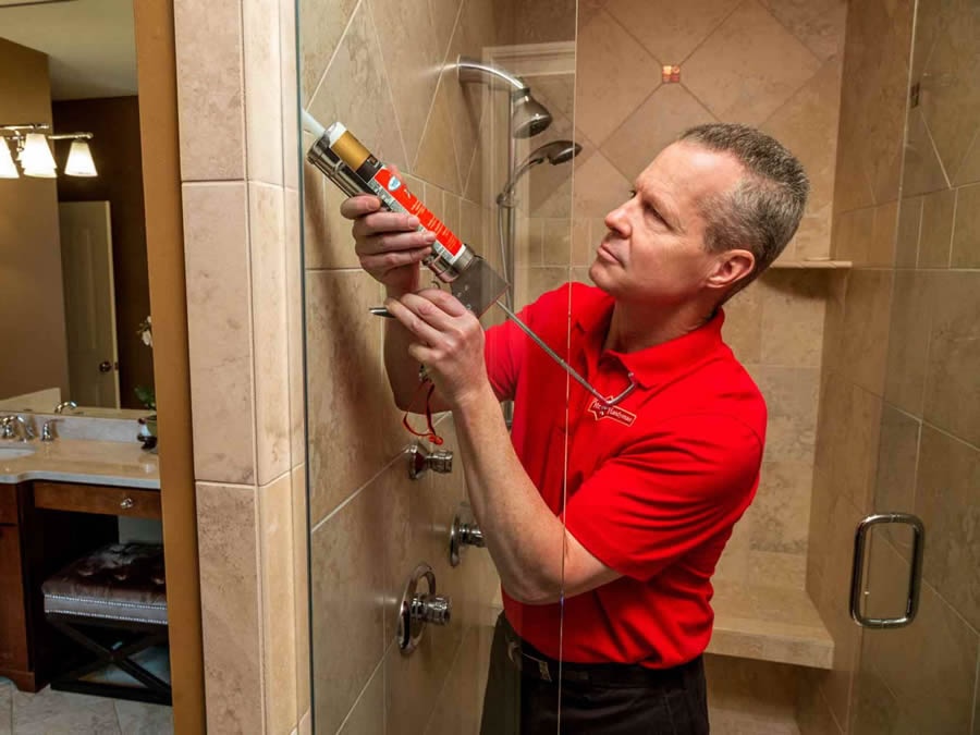 Caulking