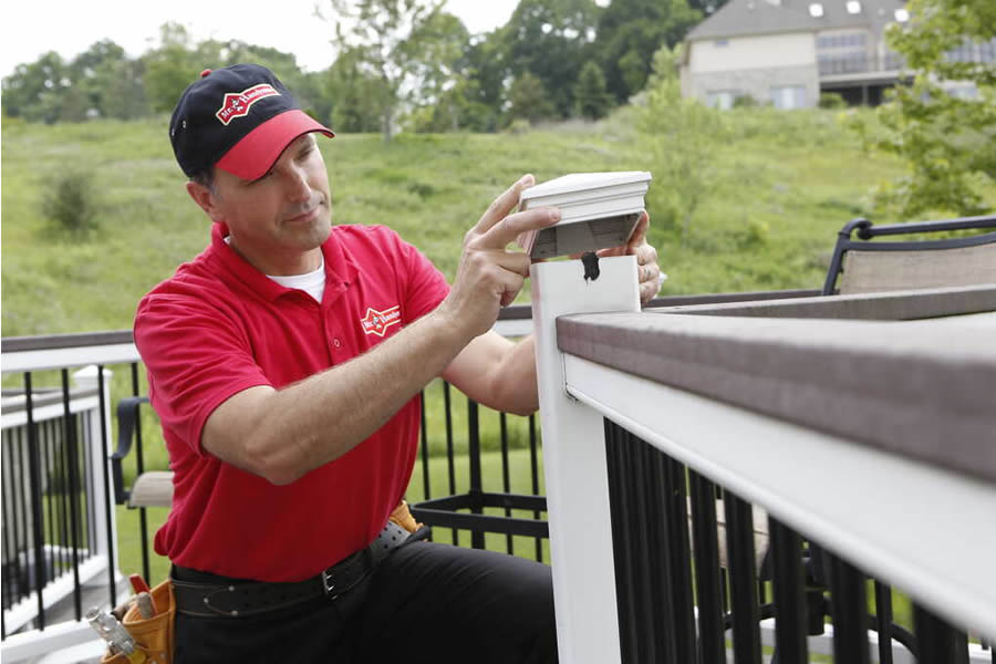 Deck Repair in Langhorne, PA