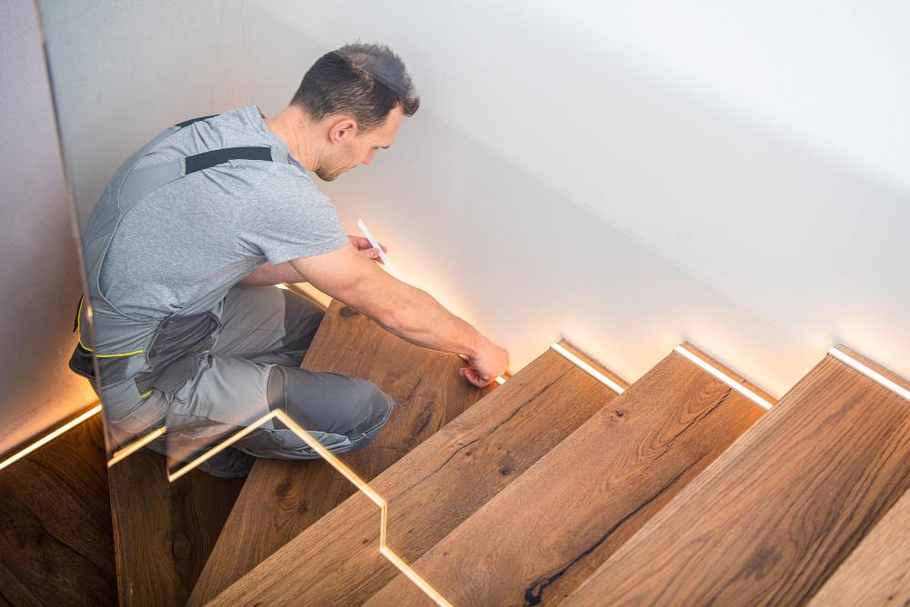 Step & Stair Repair