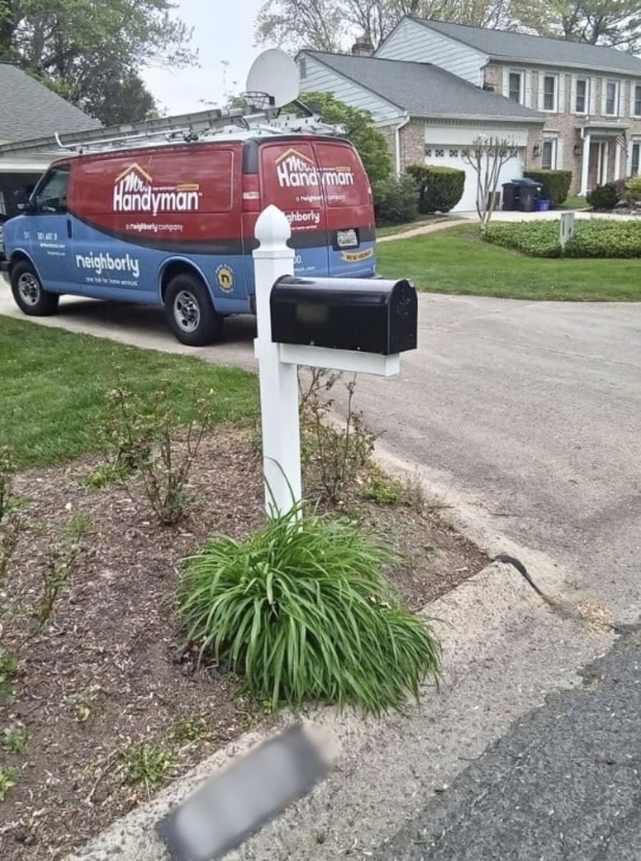 Mailbox Repair & Installation