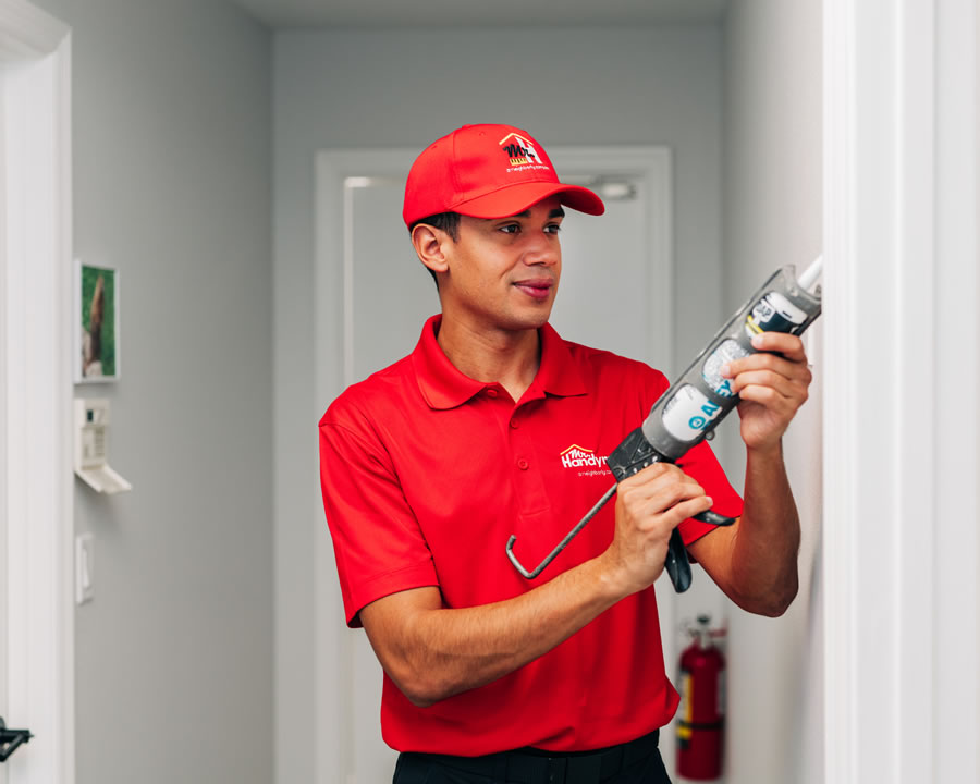 Caulking