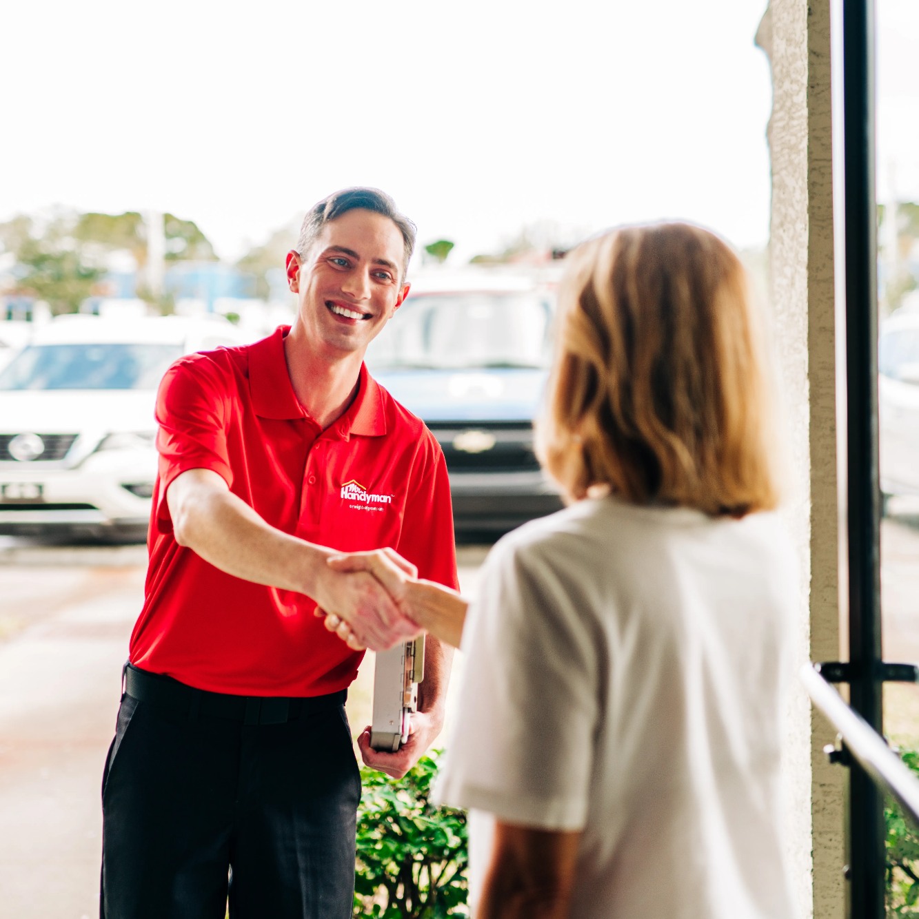 Railing Repair and Installation