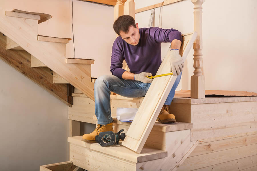 Step & Stair Repair