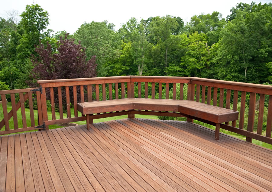 Deck Repair in Solebury Township, PA
