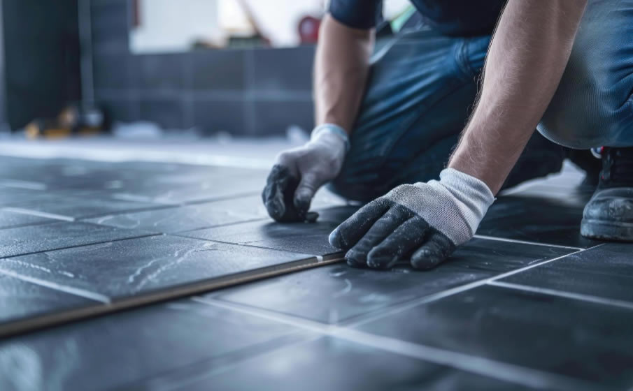 Tile Repair in New Hope, PA