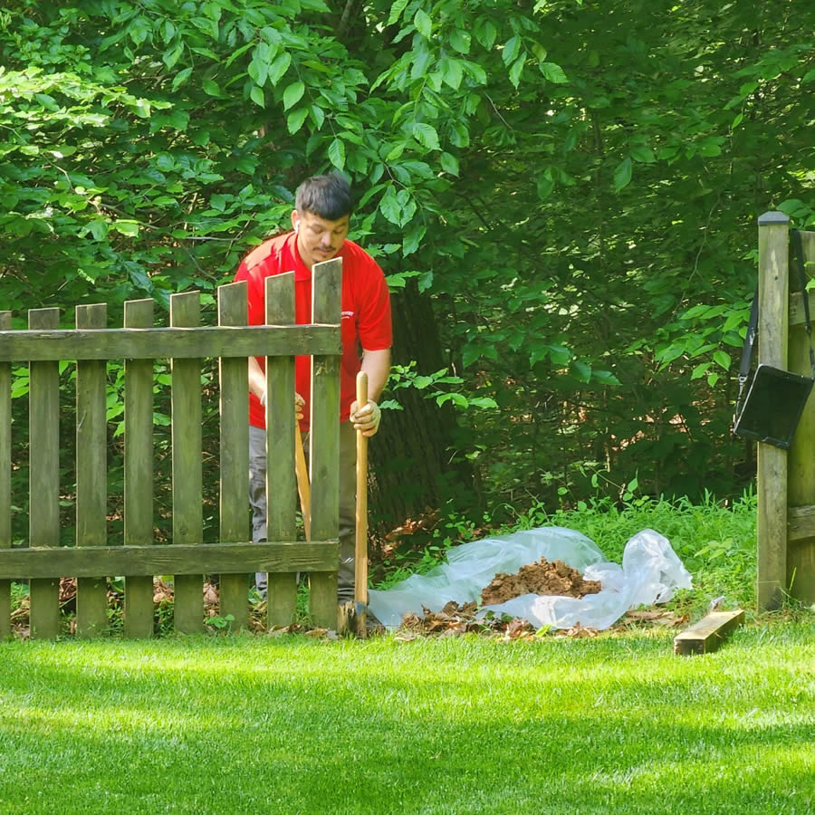 Fence Repair in Southampton, PA