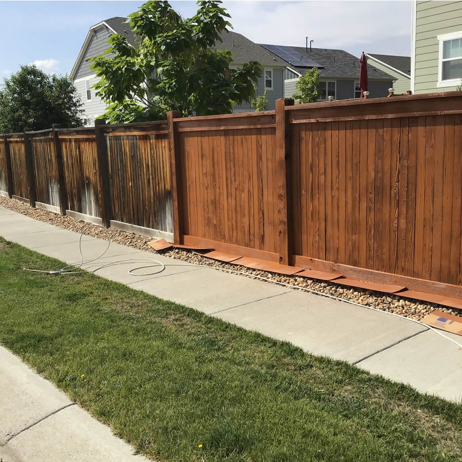 Fence Repair in Yardley, PA
