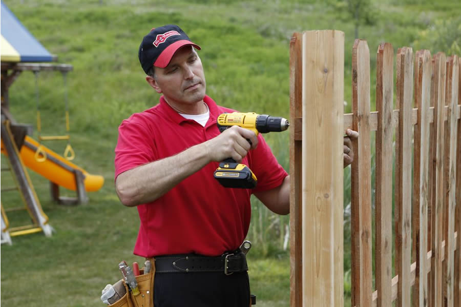 Fence Repair in Yardley, PA