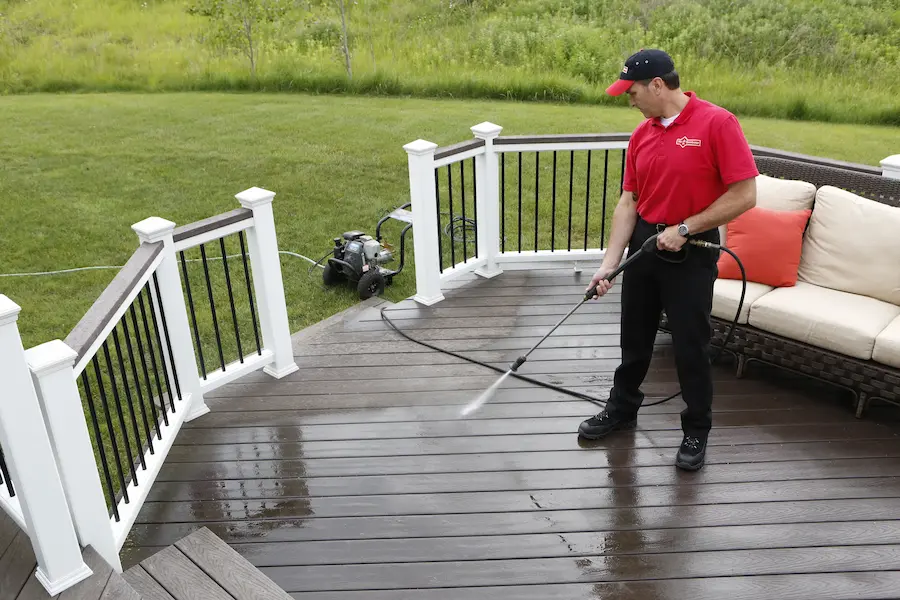 Pressure Washing in Furlong, PA
